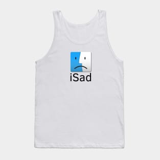 iSad Tank Top